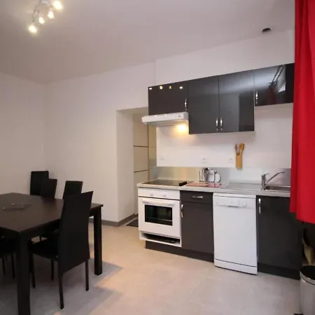 Bel T3 Avec Wifi Au Centre Du Mont-dore, Proche Des Thermes - Fr-1-608-49 Apartment *