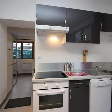 Bel T3 Avec Wifi Au Centre Du Mont-dore, Proche Des Thermes - Fr-1-608-49 Le Mont-Dore