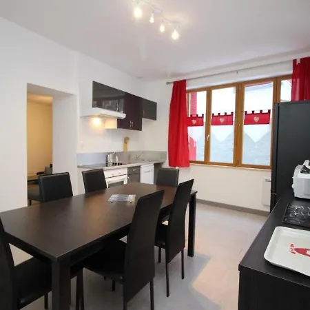 Bel T3 Avec Wifi Au Centre Du Mont-dore, Proche Des Thermes - Fr-1-608-49 Apartment