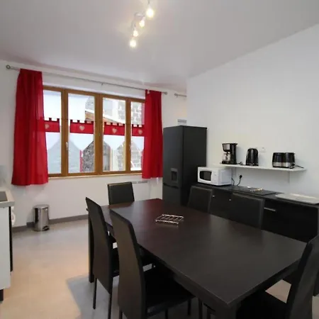 Bel T3 Avec Wifi Au Centre Du Mont-dore, Proche Des Thermes - Fr-1-608-49 Apartment *